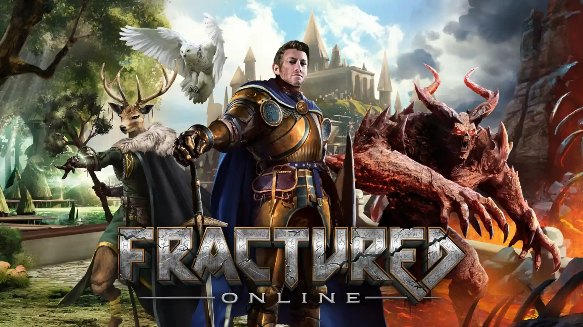 MMORPG Fractured Online mudará para Free-to-Play para atrair mais jogadores