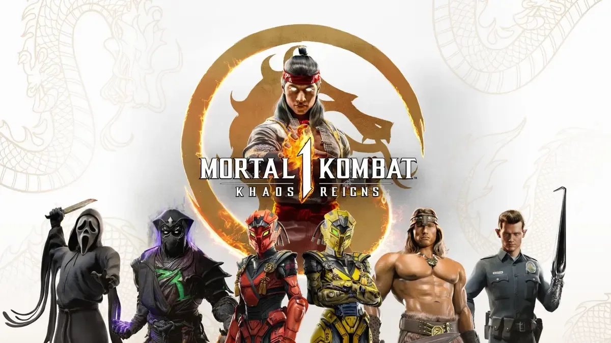 Mortal Kombat 1: Reina o Kaos traz Animalities e novos personagens