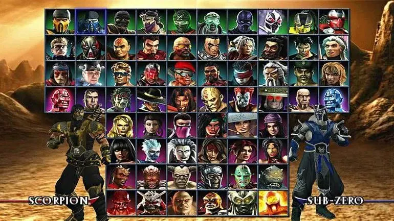 Mortal Kombat a cronologia completa dos jogos da franquia