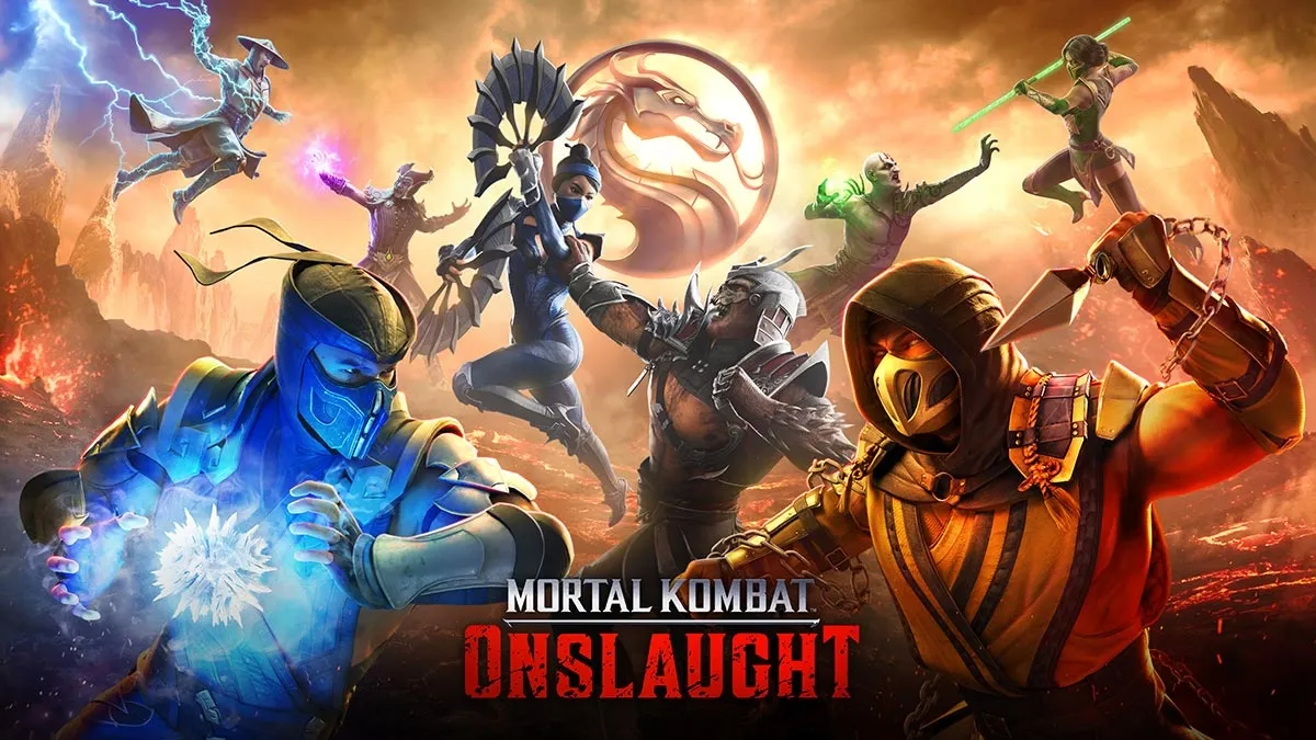 Mortal Kombat Onslaught é o mais novo game da franquia no estilo RPG