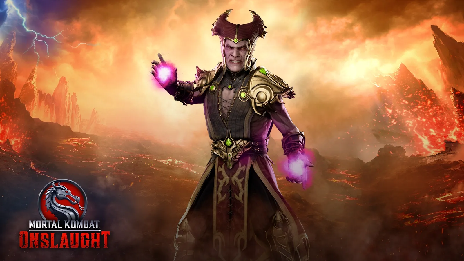 Mortal Kombat Onslaught será encerrado após apenas um ano disponível