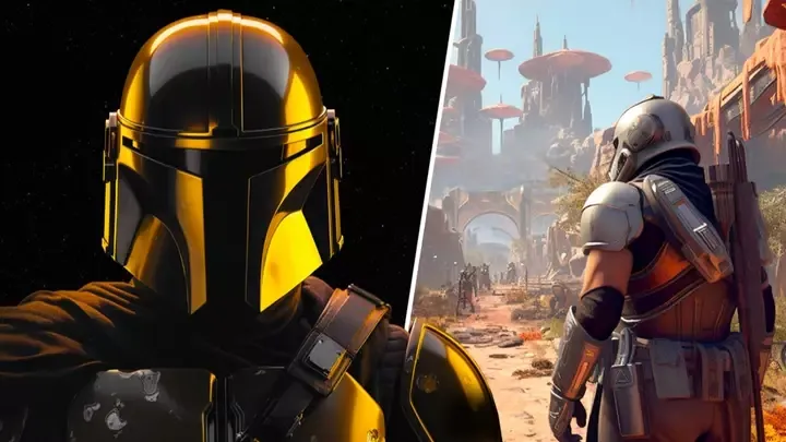 Não espere um jogo de The Mandalorian desenvolvido pela id Software