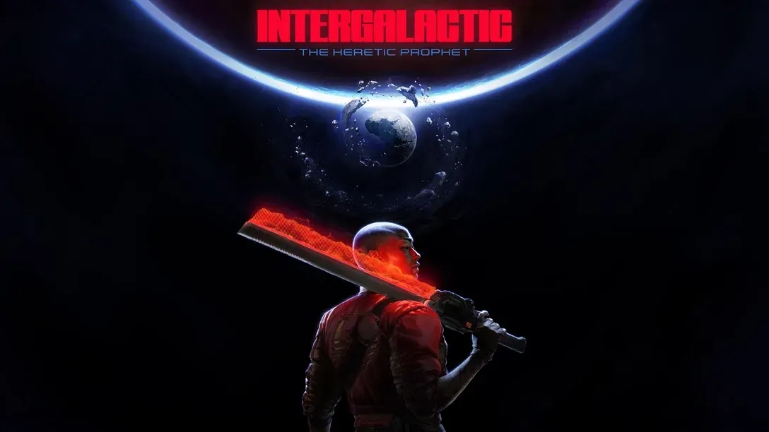 Naughty Dog Revela Intergalactic: The Heretic Prophet novo jogo de ficção científica