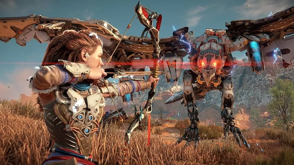 NCSoft desmente rumores e MMO de Horizon continua em andamento