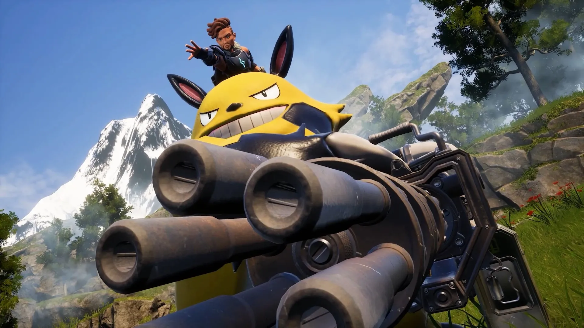 Nintendo e The Pokémon Company processam oficialmente desenvolvedora de Palworld