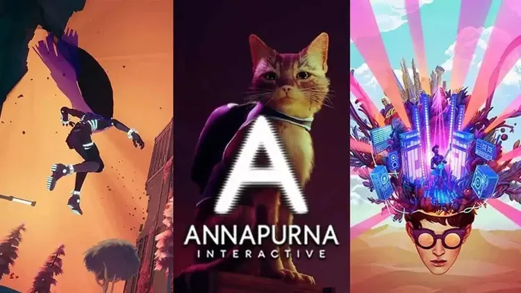 Nova contratação da Annapurna Interactive promete transformar o futuro dos jogos