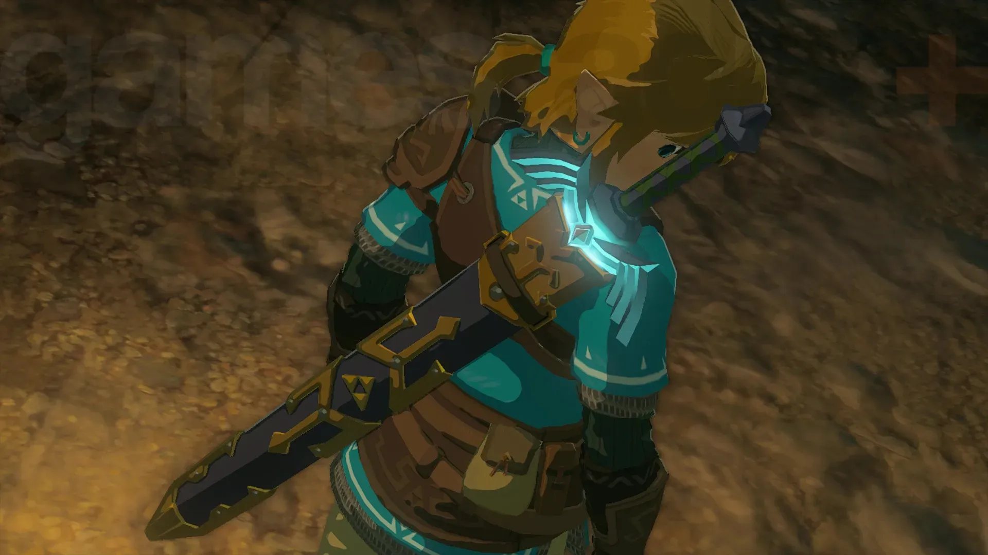 Nova falha em Tears of the Kingdom permite obter uma Master Sword indestrutível