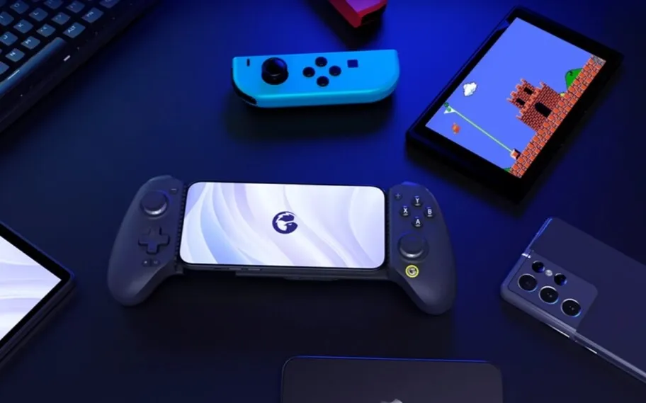 Novo controle Bluetooth da GameSir é compatível com Android, iPhone, PC e Switch