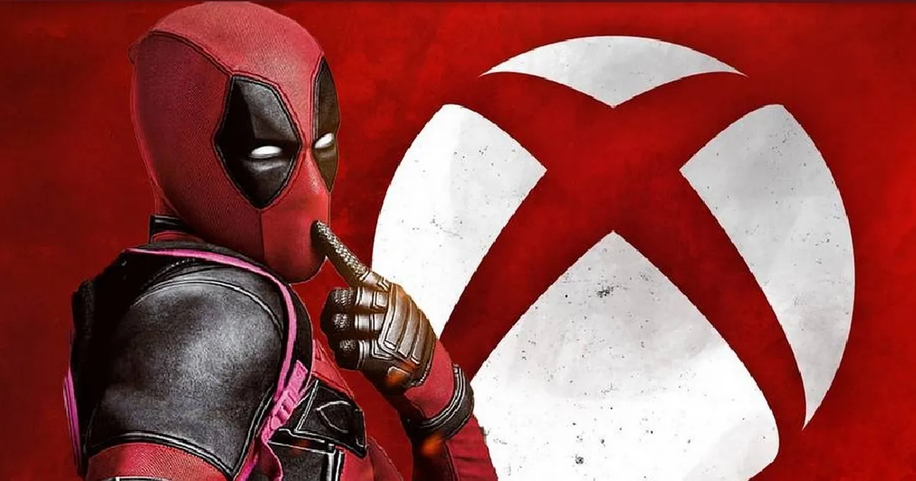 Novo controle do Xbox é baseado em Bumbum do Deadpool
