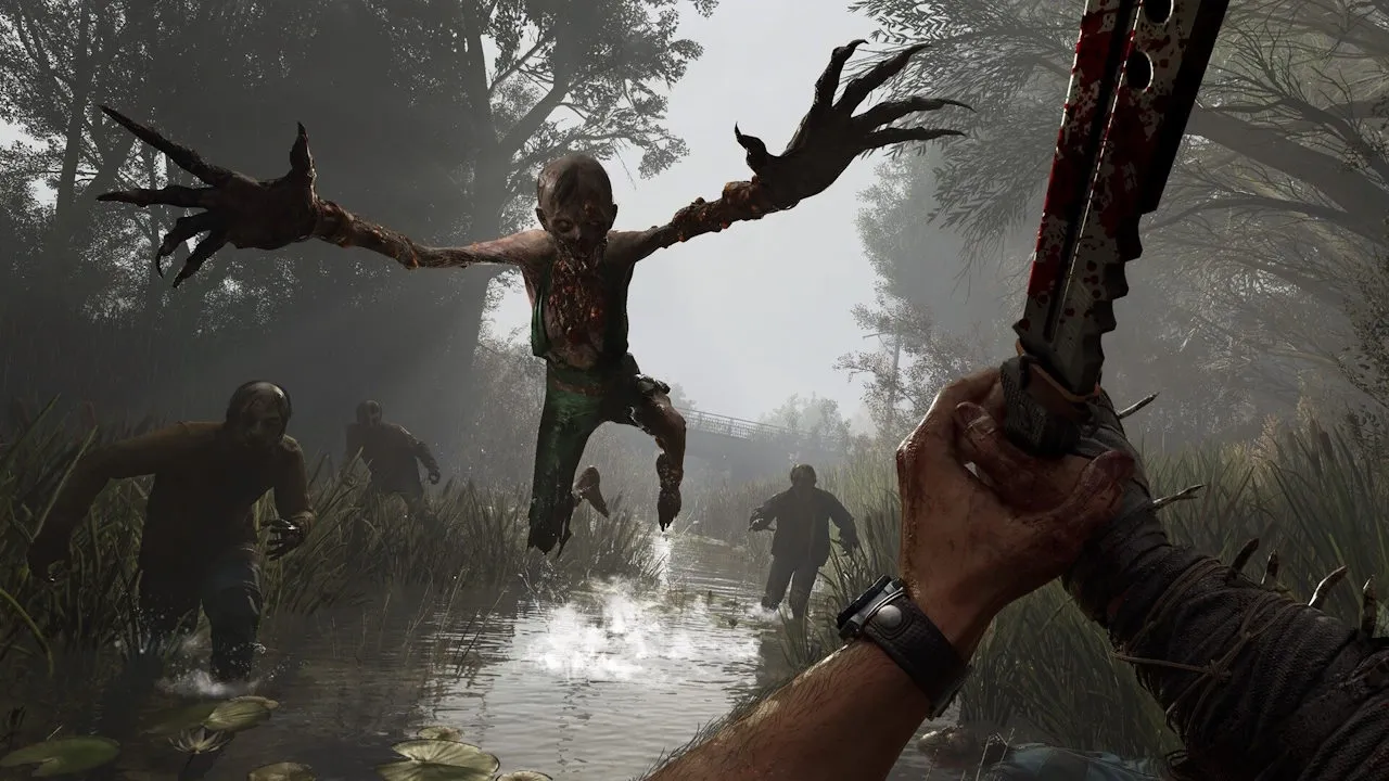 Novo trailer de Dying Light: The Beast apresentado no TGA 2024 mostra Kyle Crane como protagonista