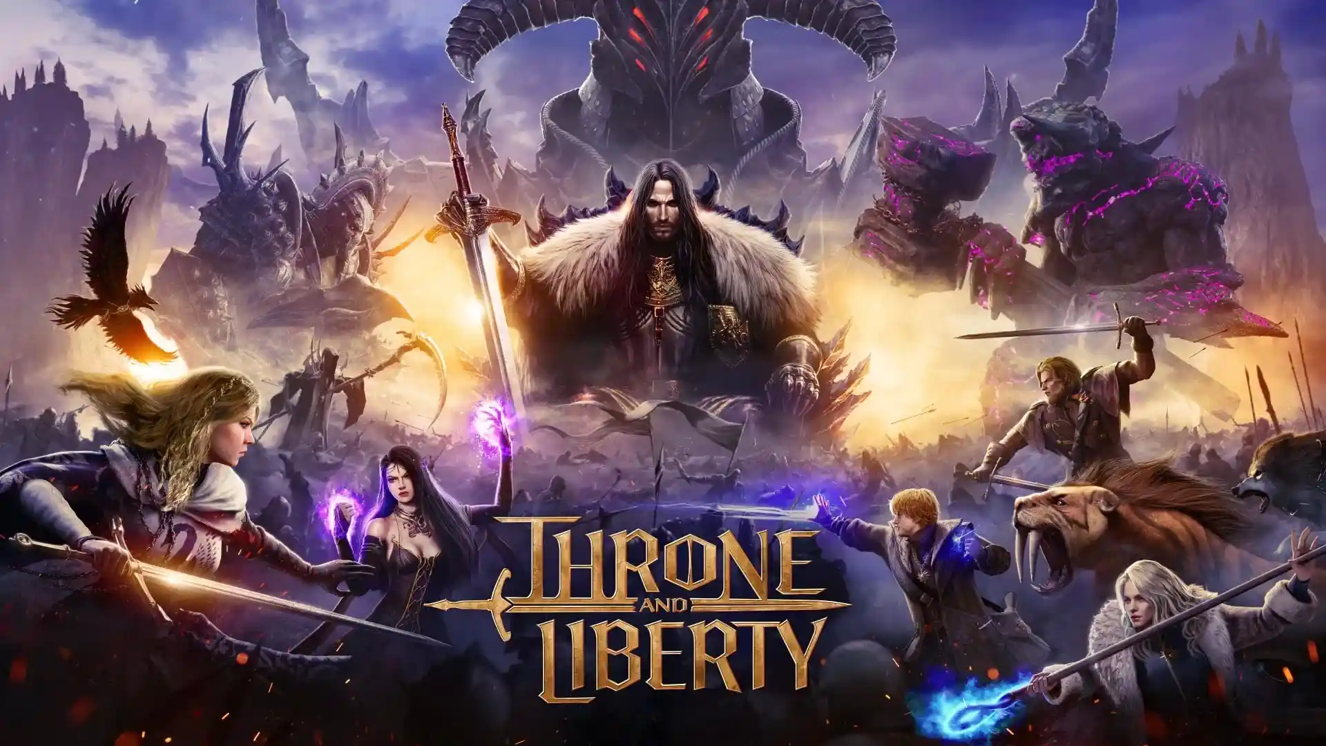 Novo update de Throne and Liberty adiciona desafiadoras dungeons de 2 estrelas