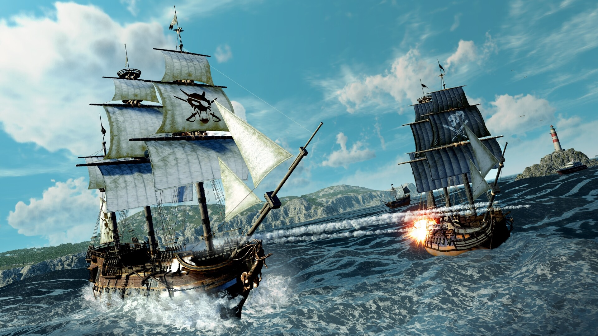 Novos detalhes do combate e personalização de navios revelados em Like a Dragon: Pirate Yakuza in Hawaii