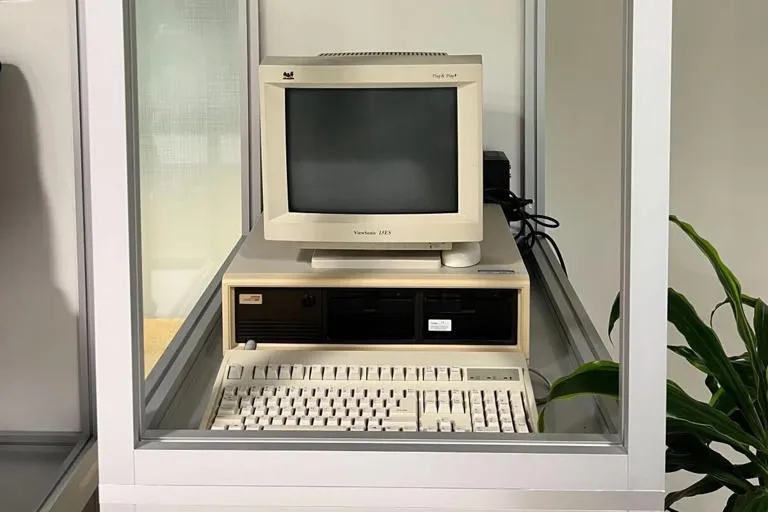 O PC de 10 mil dólares que Sid Meier comprou há 33 anos para criar Civilization ainda funciona