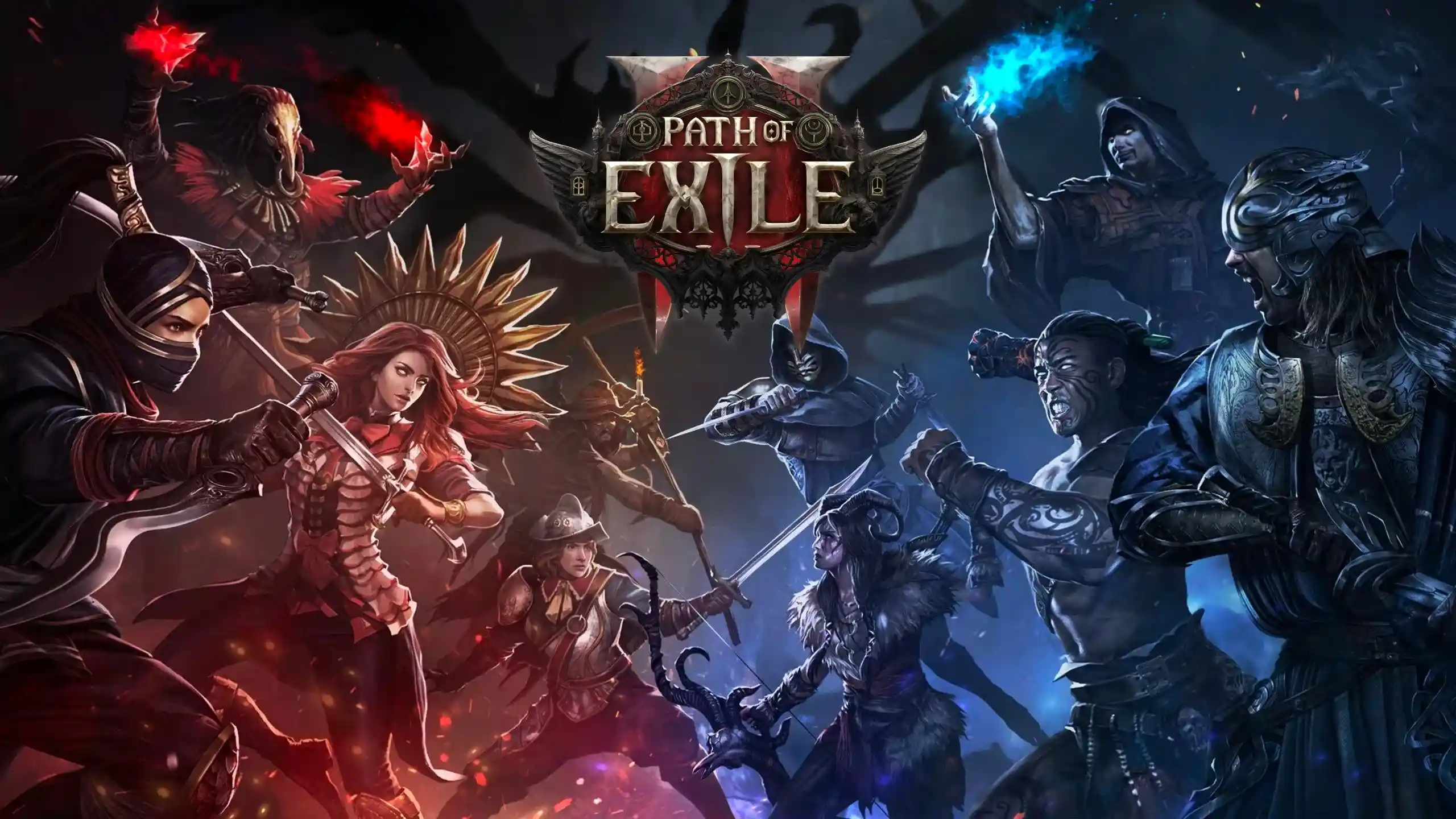 O que esperar de Path of Exile 2 e quando ficará gratuito