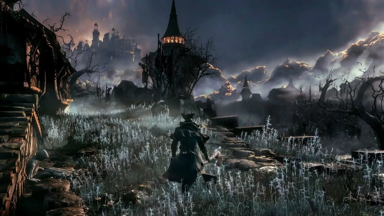 O que impede a PlayStation de trabalhar em Bloodborne sem Miyazaki