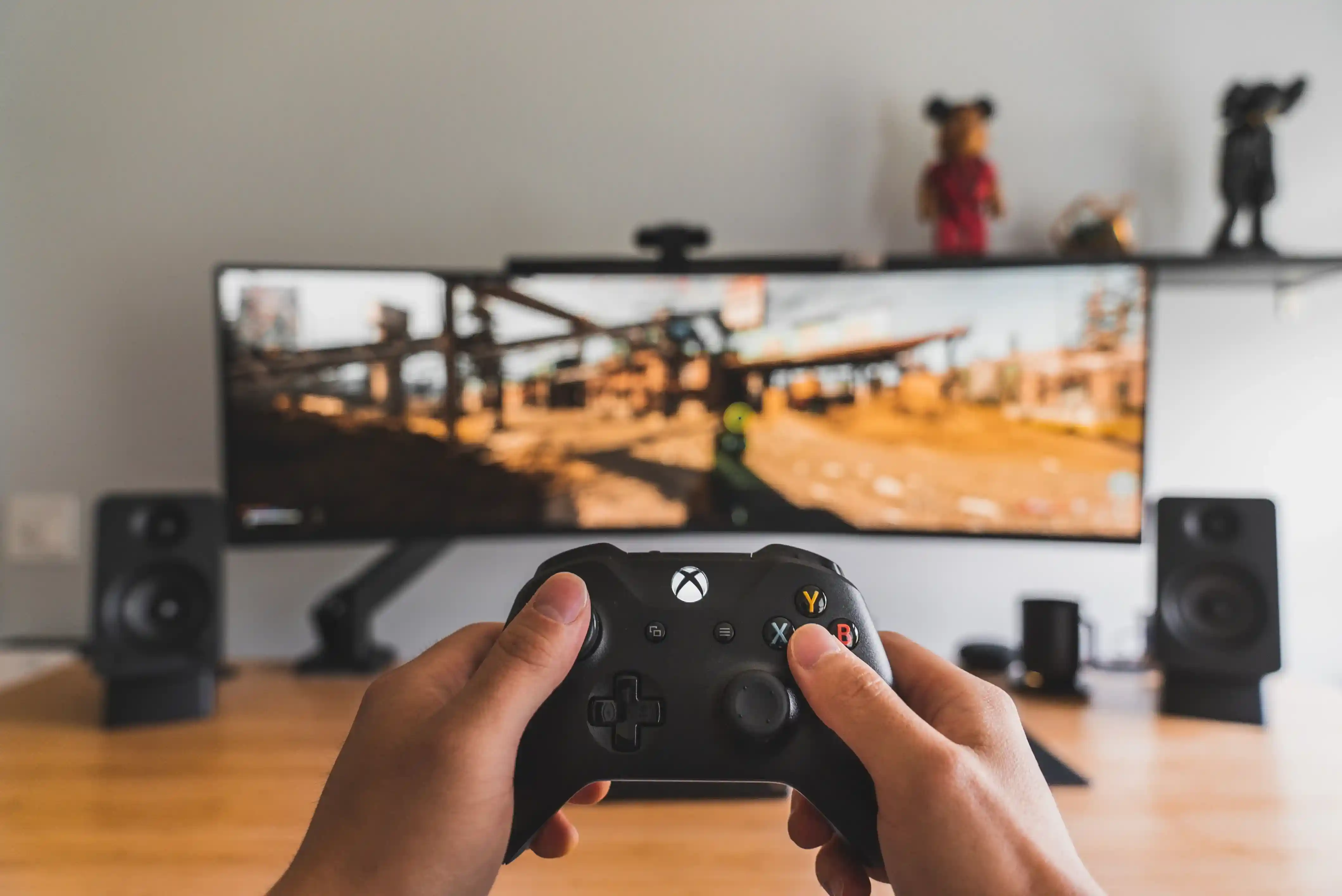 O velho debate: Videogames geram violência?