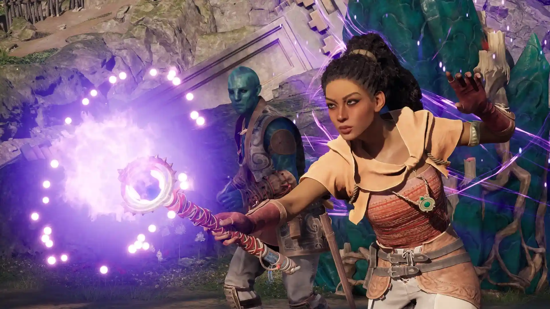 Obsidian revela altos custos de desenvolvimento do recurso principal de Avowed