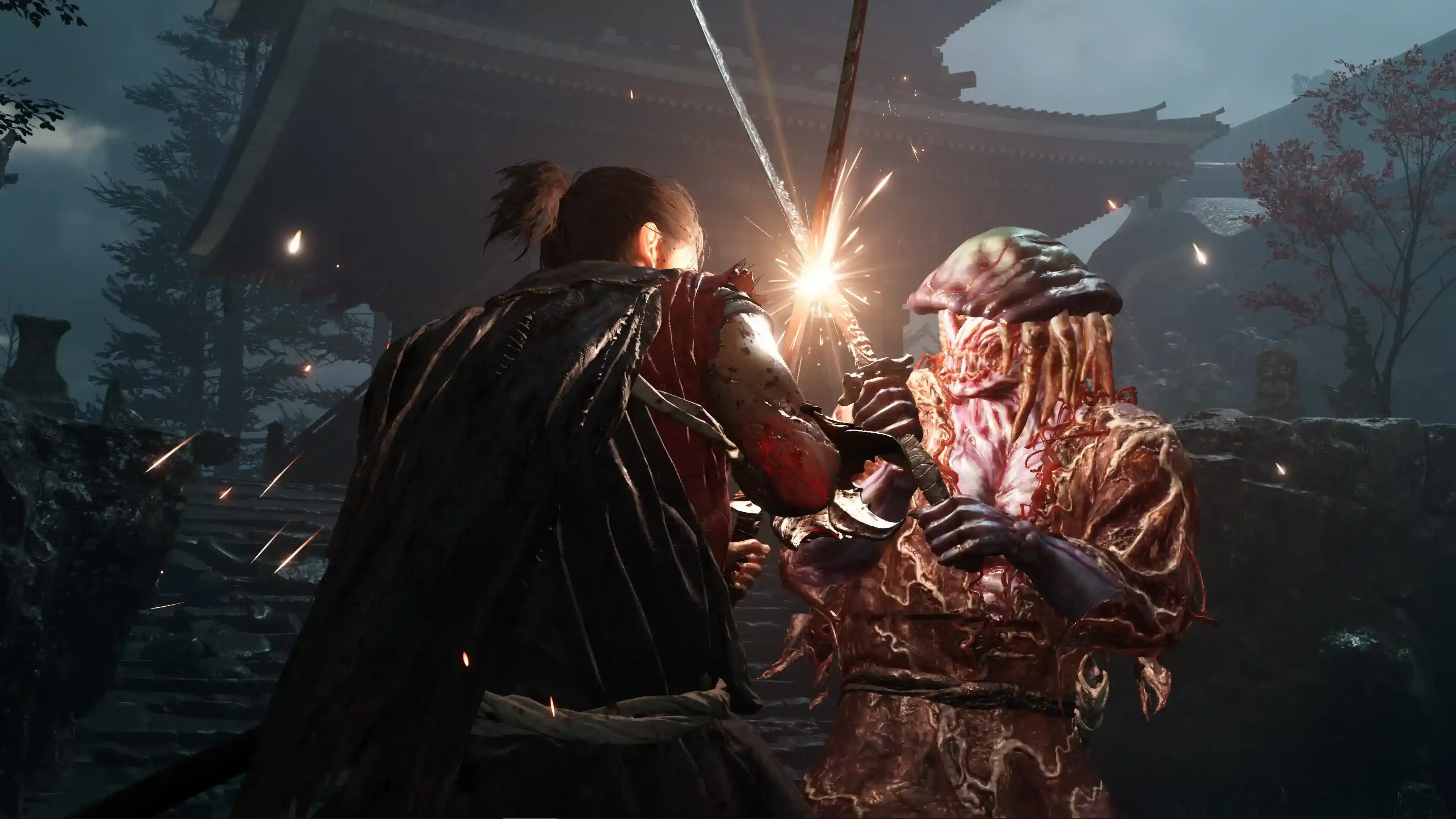 Onimusha Way of the Sword é o grande retorno da franquia da Capcom