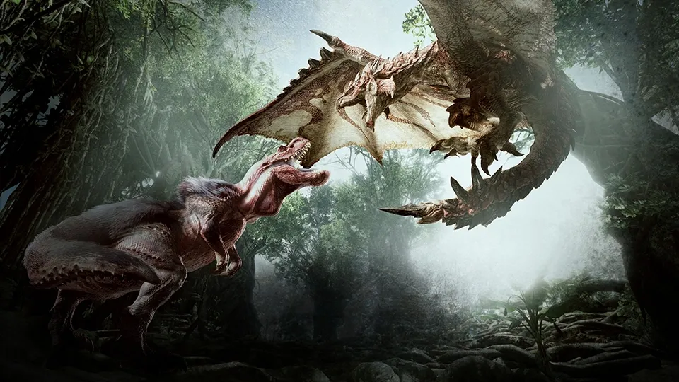 Os 10 monstros que marcaram gerações na franquia Monster Hunter