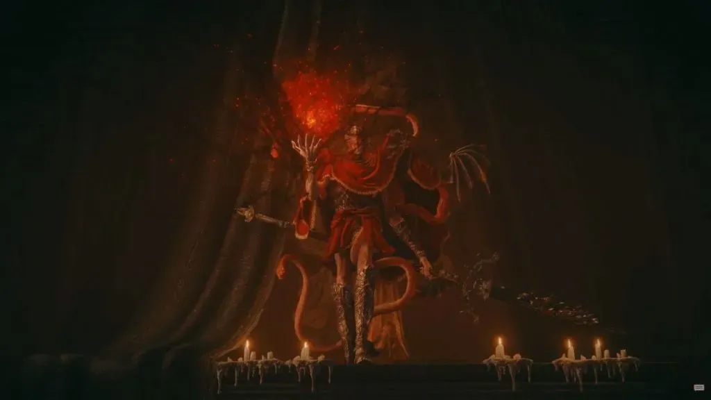 Messmer, Serpente Vil