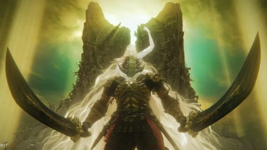 Radahn, o Consorte Prometido