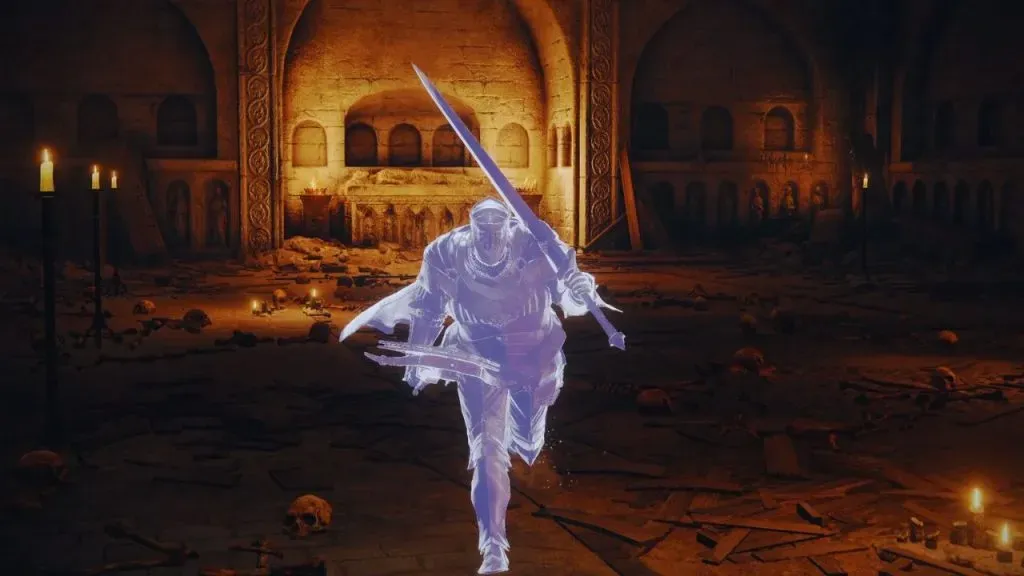 Cavaleiro da Prisão Solitária