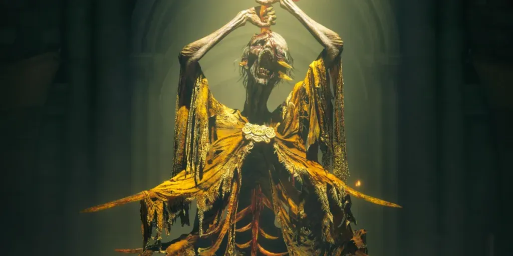 Midra, Lorde da Chama Frenética