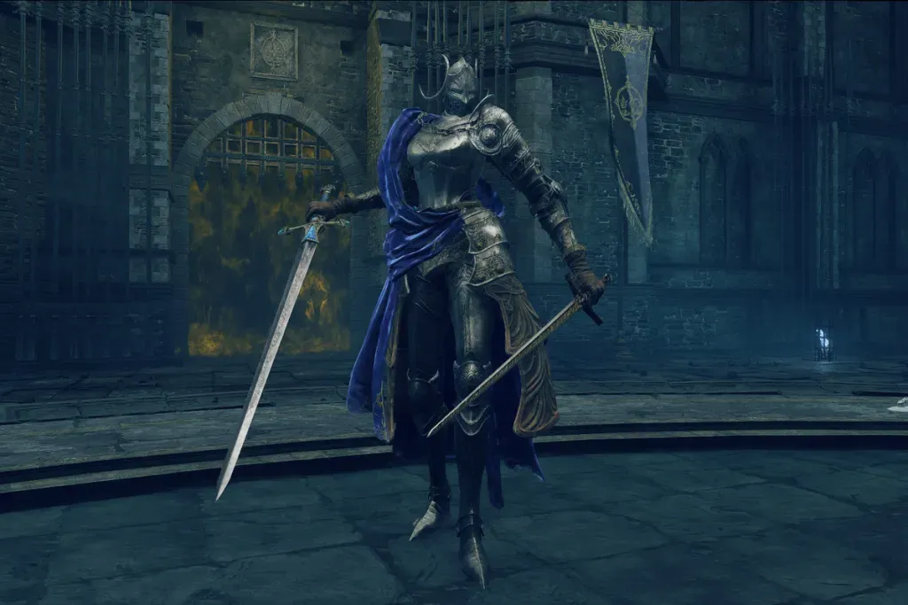 Rellana, Cavaleira das Luas Gêmeas