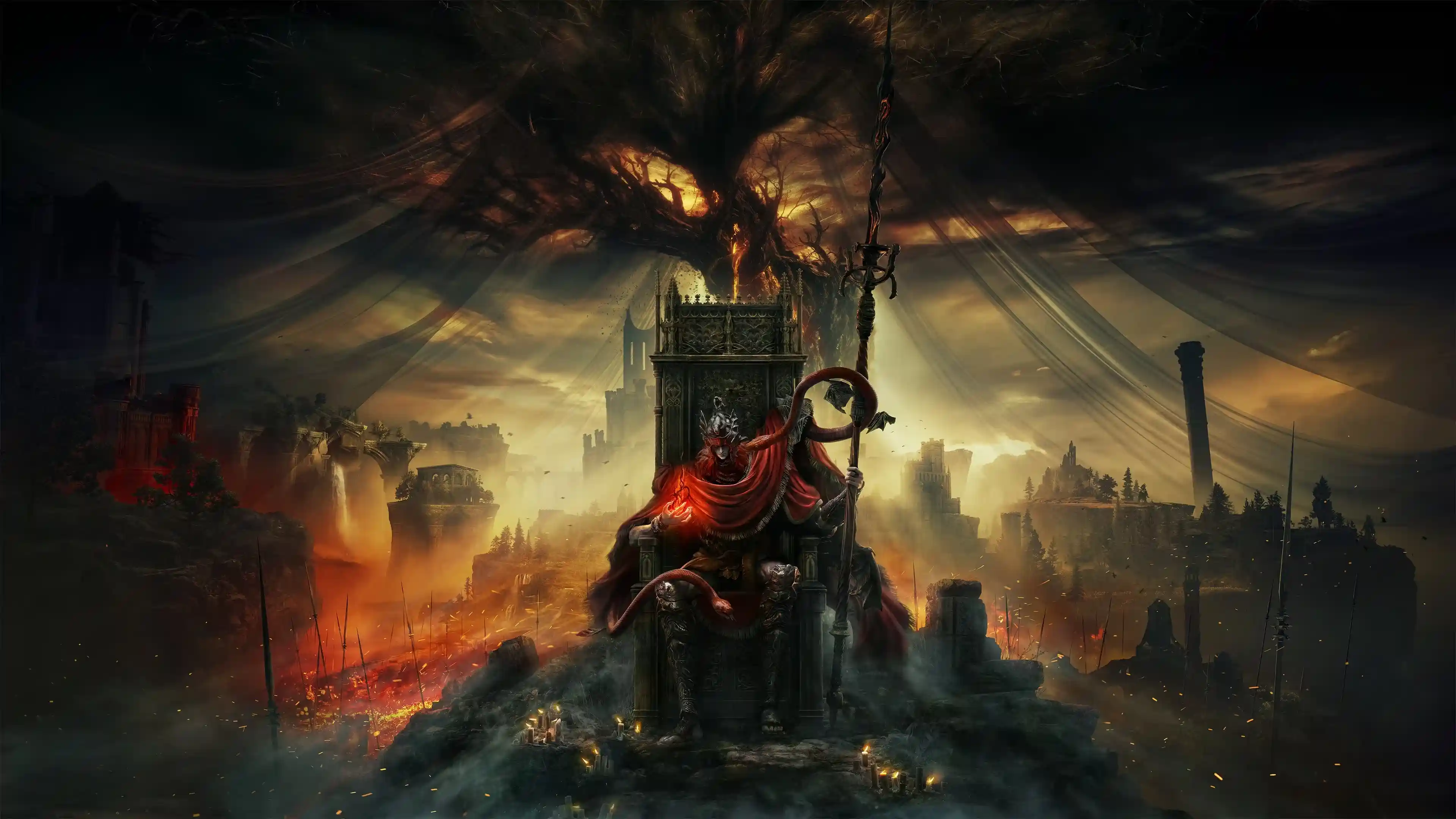 Os chefes mais desafiadores de Elden Ring: Shadow of the Erdtree