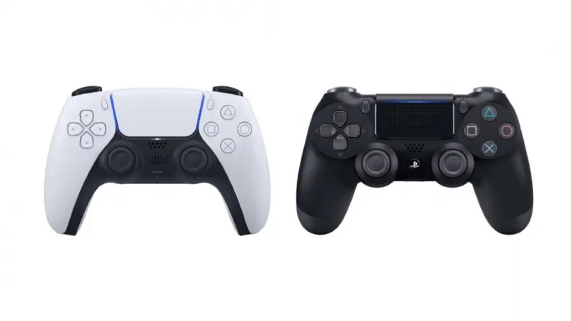 Dualshock 4 / DualSense