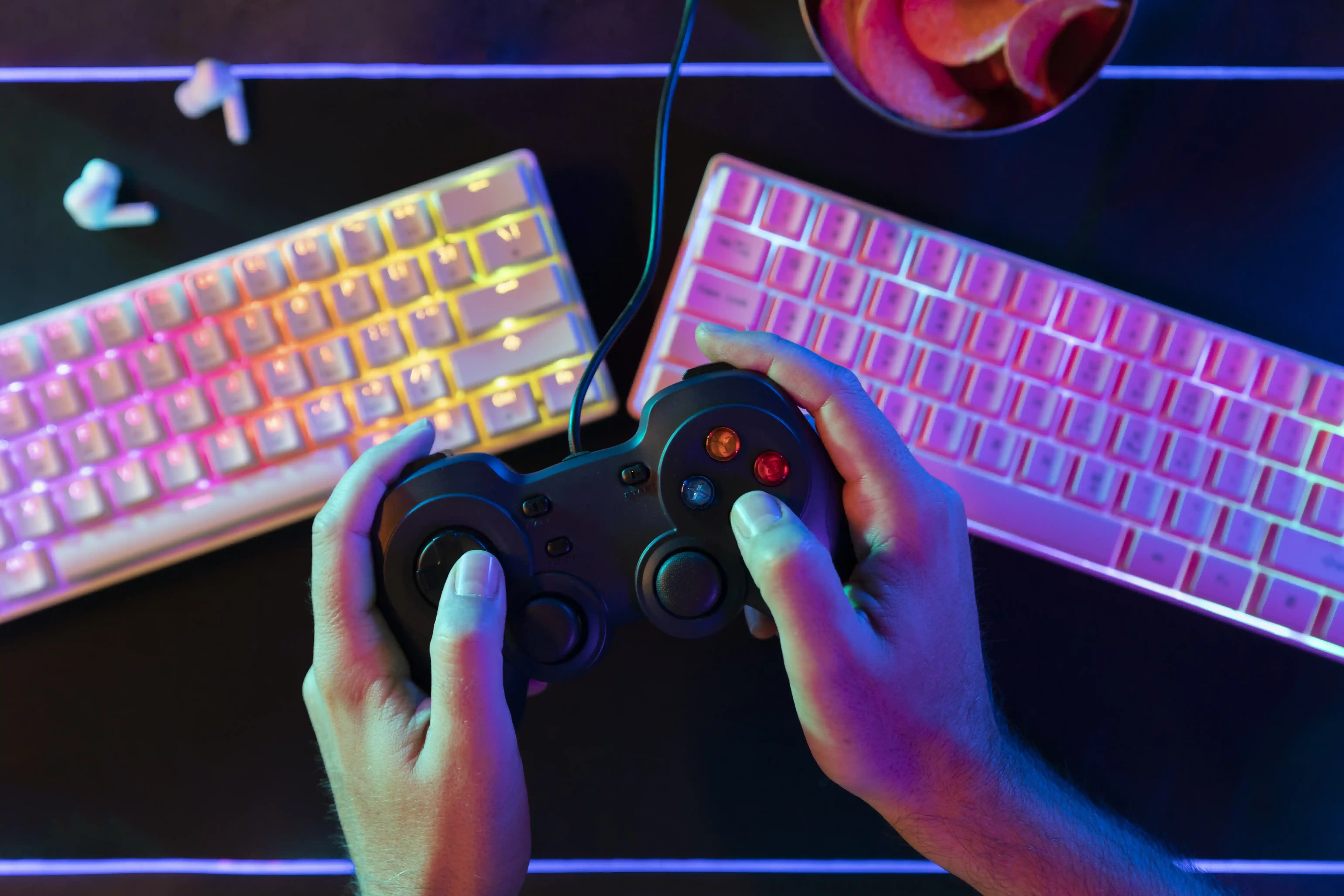 Os melhores controles para jogar no PC e elevar sua experiência gamer