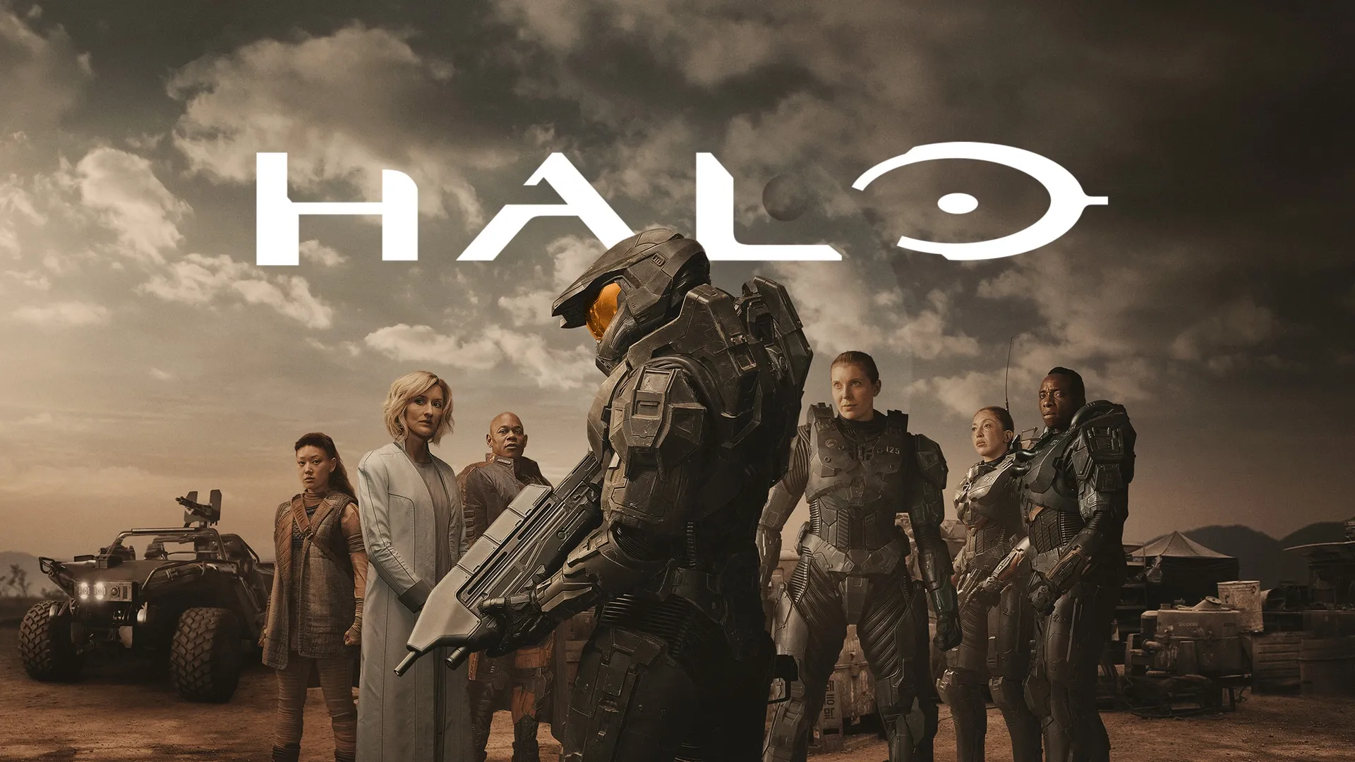 Paramount+ Encerra adaptação de Halo após investimento de $200 Milhões
