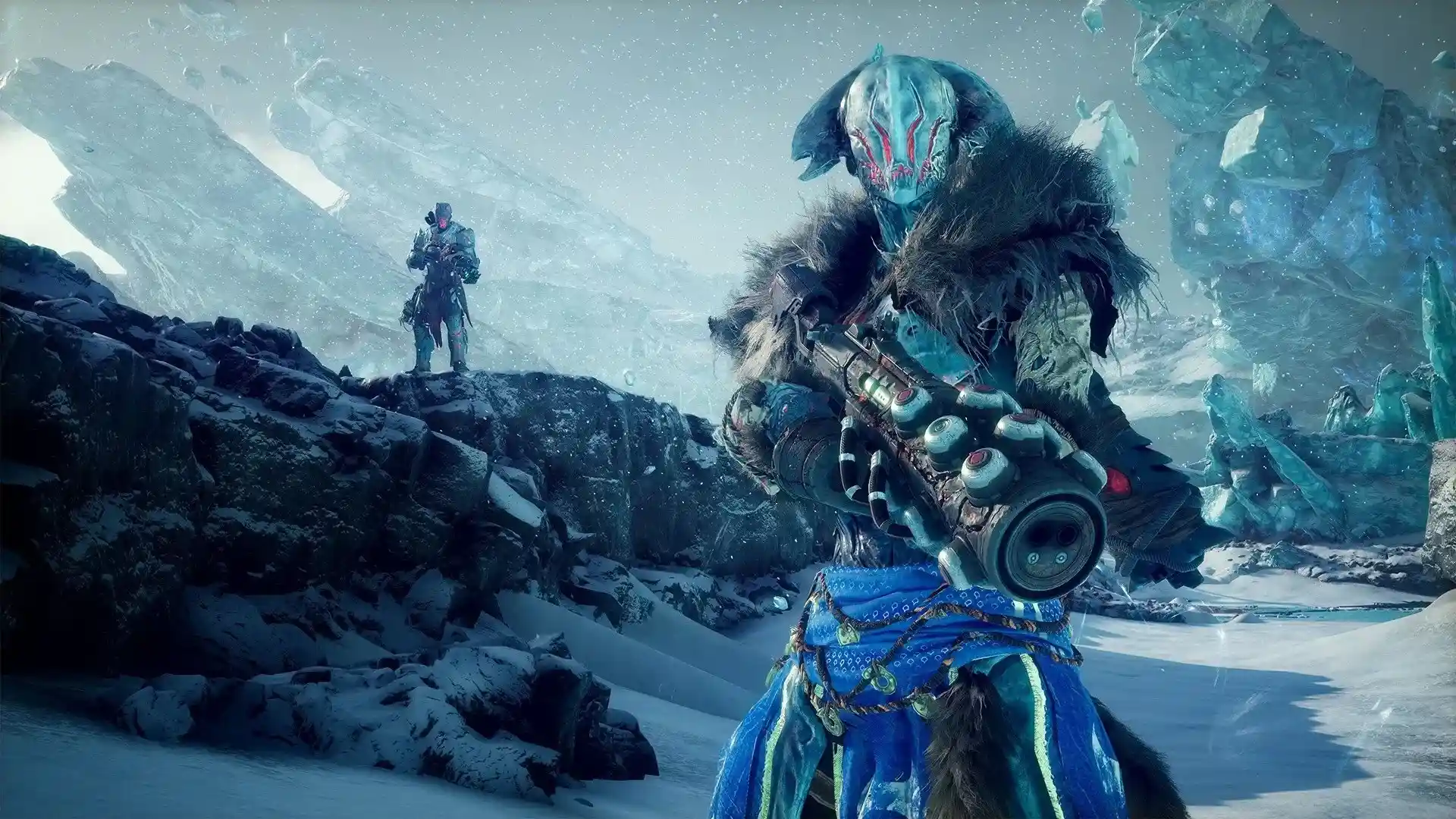 Parece que Project Maverick vai ser um jogo de tiro PVP feito na Unreal Engine 5