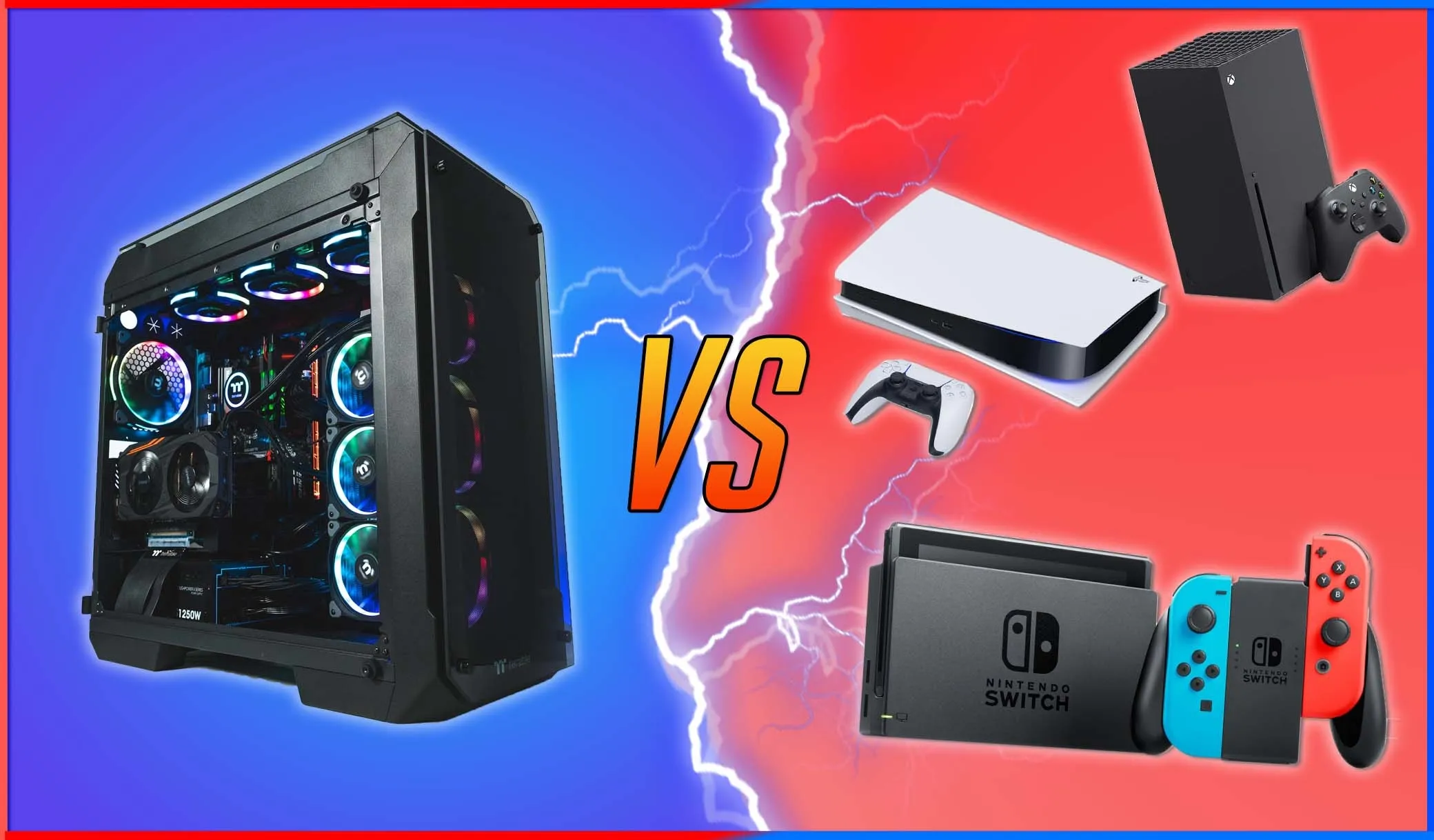 PC vs Console: escolhendo o melhor para você?