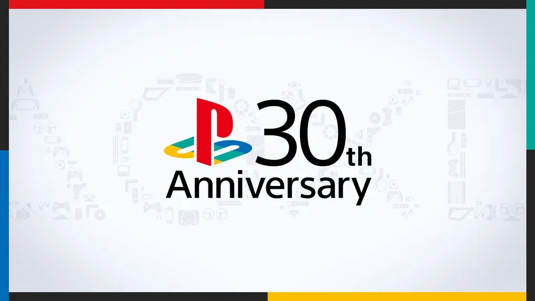 PlayStation lança site comemorativo em celebração aos seus 30 anos