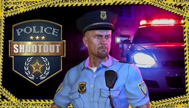 Police Shootout chega ao Xbox Series X|S com ação tática e narrativa envolvente