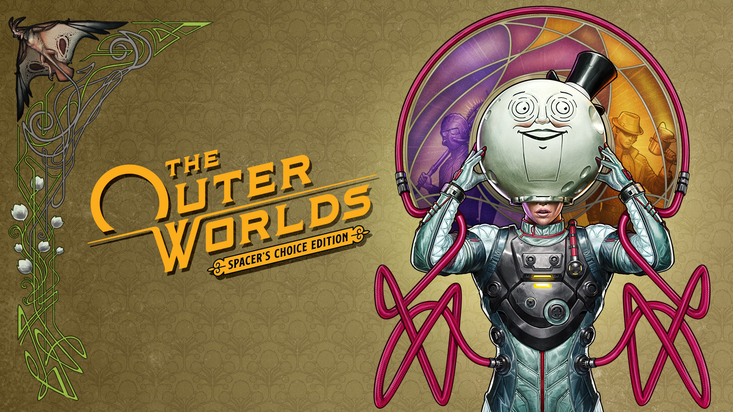 Presente de natal da Epic Games para os gamers é nada menos que o The Outer Worlds Spacer's Choice Edition