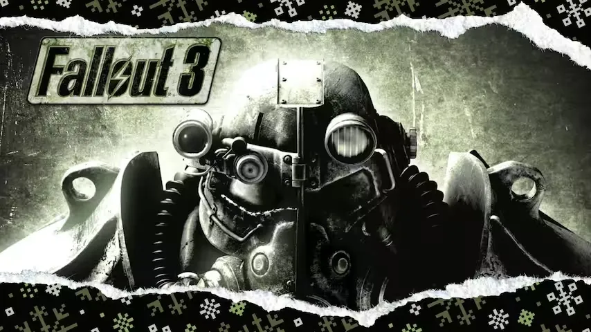 Presente de Natal da Epic Games traz Fallout 3 grátis para resgate hoje