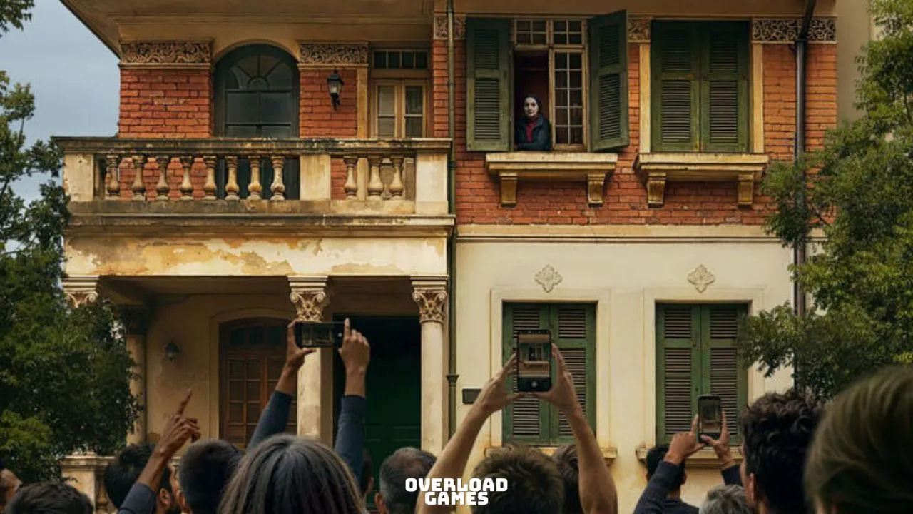 Prime Video lança A Mulher da Casa Abandonada e traz novos olhares para a história de Hilda