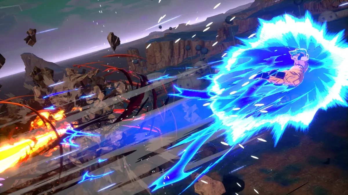 Primeira DLC de Dragon Ball Sparking Zero traz novos personagens e desafios
