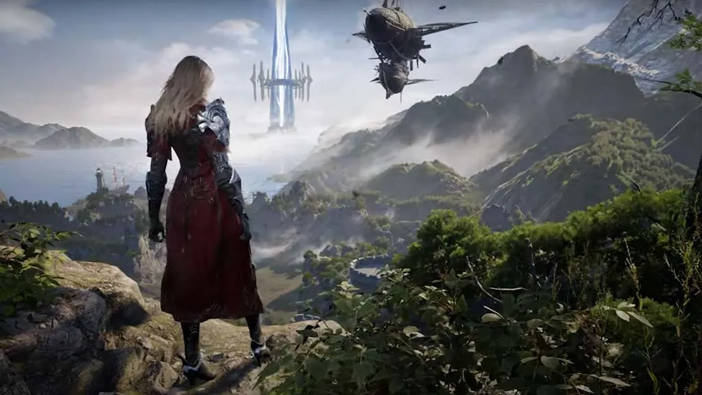 Project R é o MMORPG com gráficos de Unreal Engine 5 e chega em 2025 para PC e celulares