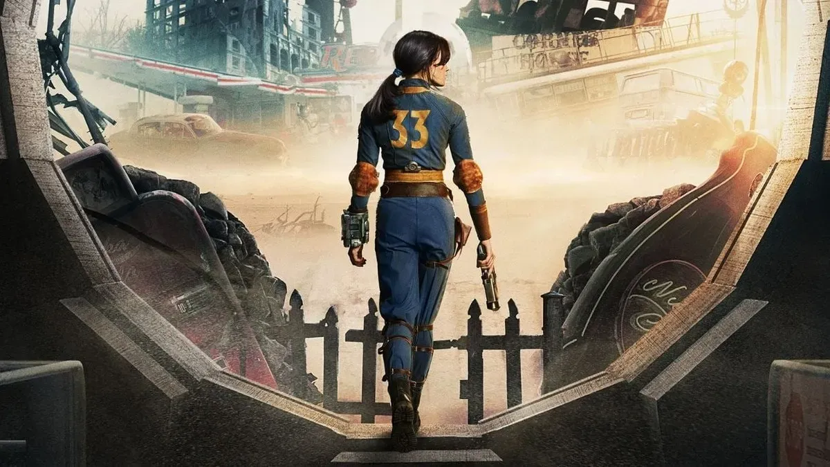 Quais os principais grupos presentes nos jogos e na série Fallout?