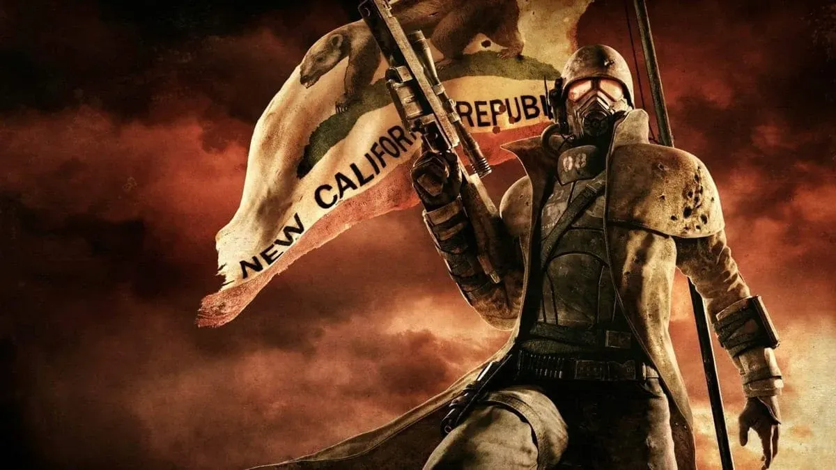 Quais os principais grupos presentes nos jogos e na série Fallout?