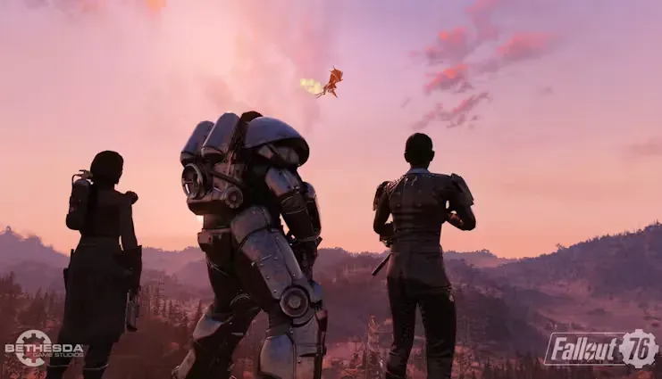 Qual é o melhor jogo para os novatos em jogos da franquia Fallout?