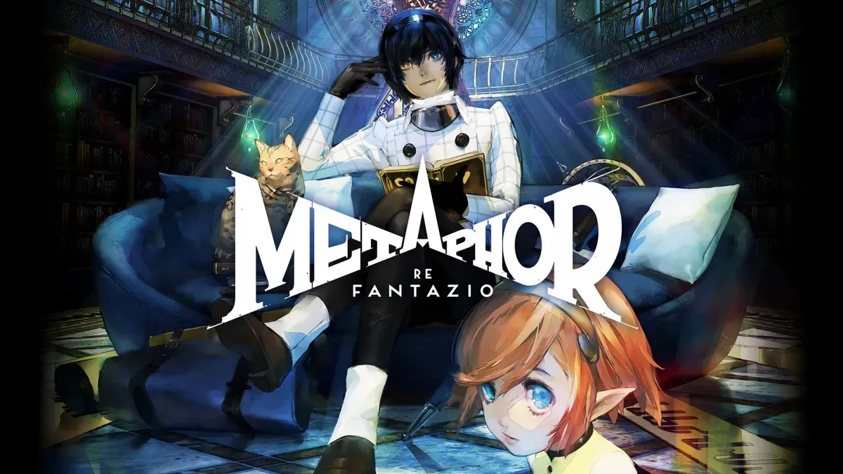 Quanto tempo demora zerar a história e platinar Metaphor ReFantazio