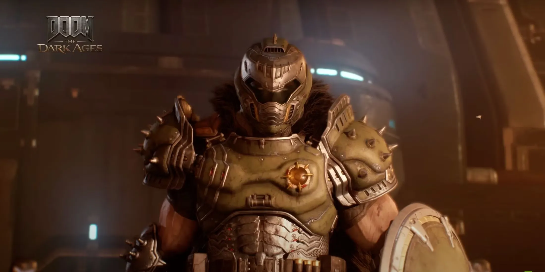 Requisitos de DOOM: The Dark Ages incluem suporte para Ray Tracing