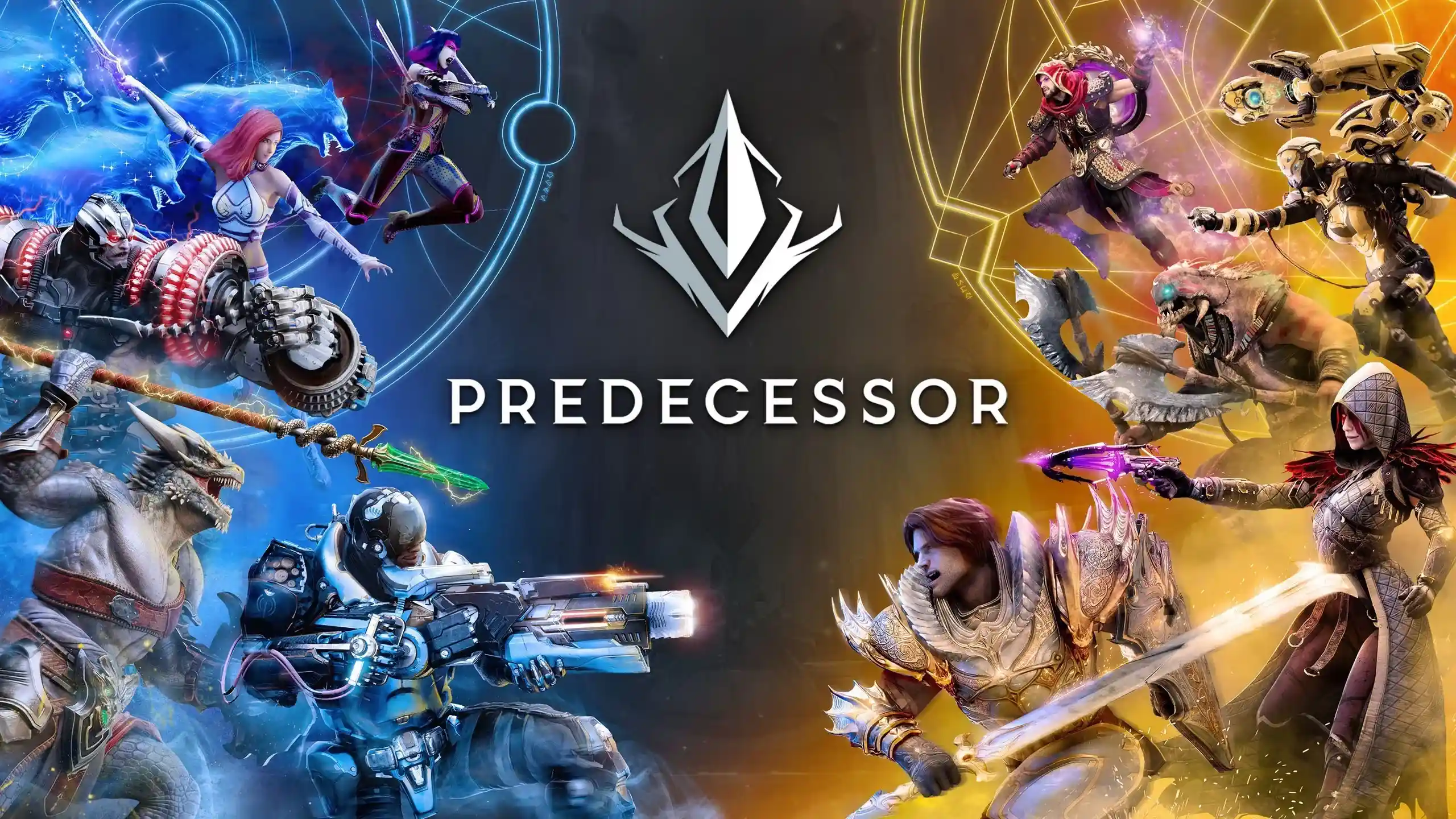 Resgate agora mesmo o jogo Predecessor que está grátis na Steam e na Epic Games