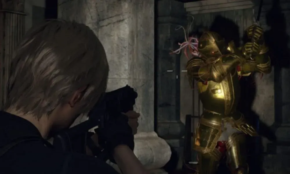 Resident Evil 4 Remake tem batalha opcional que você não pode perder