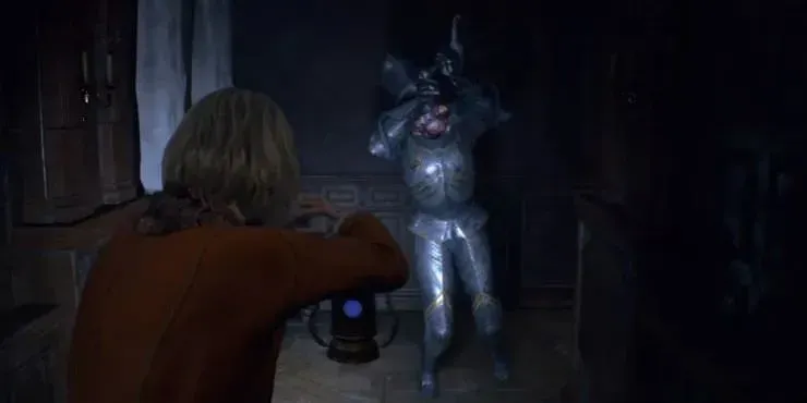 Resident Evil 4 Remake tem batalha opcional que você não pode perder