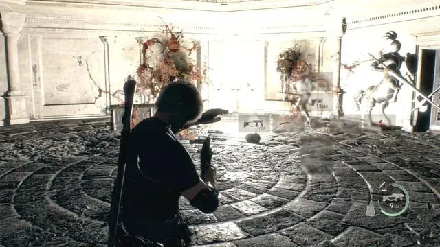 Resident Evil 4 Remake tem batalha opcional que você não pode perder